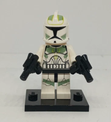 LEGO Star Wars: Clone Trooper Horn Company - Figur - Set 7913 sw0298 - Bild 1 von 2