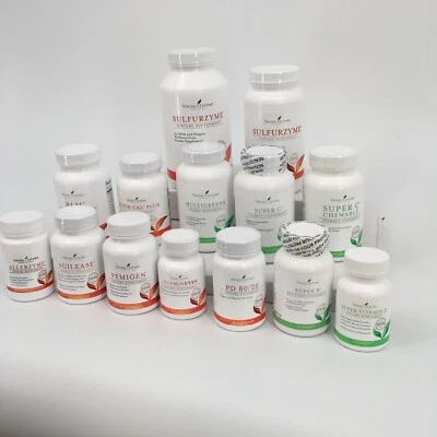 Suplementos de aceite esencial Young Living - NUEVO Y SELLADO Foto 1 de 2