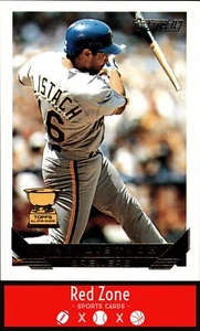 1993 Topps - #480 Pat Listach NM Set Break. - Picture 1 of 2