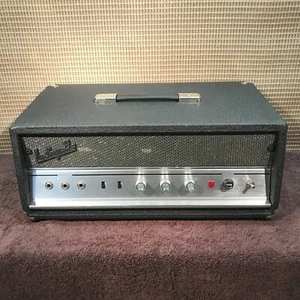 Lafayette (Univox) Vintage Guitar Amplifier (Amp) U-235-PB - Picture 1 of 12