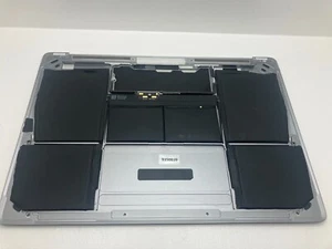 613-01926-A Apple Macbook 12" 2015 A1534 Bottom Case with Battery A1527 #9350039 - Afbeelding 1 van 4