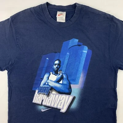 Camiseta De Colección Años 90 Nike Penny Hardaway PH NBA Para Hombre Mediana Orlando Magic Foto 1 de 4