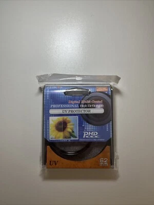 62mm UV Filter - Zeikos - Digital Multi-Coated UV  ZE-UV62 - Image 1 of 4