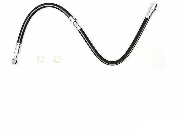 Manguera de freno delantera 54HT19B para Mitsubishi Endeavor 2004-2008, 2010-2011 Foto 1 de 1