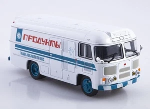 PAZ-3742 1977 Isothermal Van Foods	 (Special Series) SNA07  Magazin MODIMIO 1:43 - Picture 1 of 1