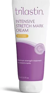 TriLASTIN-SR Maximum Strength Stretch Mark Cream – Unscented, 5.5 fl oz - Picture 1 of 9