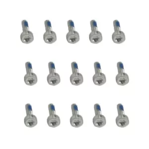 Lote de 15 - T27 Torx 5MM 12MM Tornillo Spline IS-M5x12 para Stihl 9022 341 0960 - Imagen 1 de 1