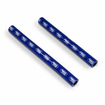 Aprilia RSV4 / RF / RR 2009 - 2015 2 Piece Samco Sport Oil Cooler Silicone Hose  — 第 1/2 张图片