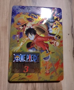 One Piece Pirate Warriors 3 (PS3) Europe Exclusive Steelbook - Picture 1 of 4