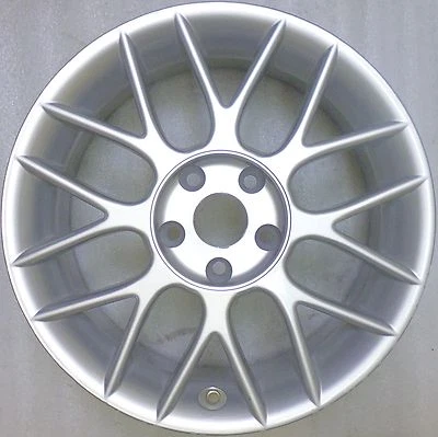 RH R&H ZV alloy wheel 8x17 ET55 ZV807555 jante wheel rim llanta adapter Cerchione - Image 1 of 4
