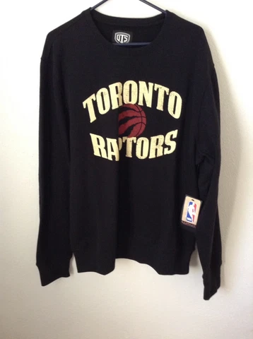 Toronto Raptors NBA Fleece Sweater Size XL We the North Barnes Siakim Vanvleet Cover