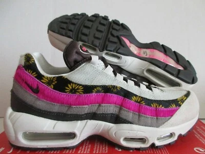 WMNS NIKE AIR MAX 95 PREMIUM HUESO CLARO "ANIMAL FLORAL" TALLA 12 [CZ8102-001] Foto 1 de 4