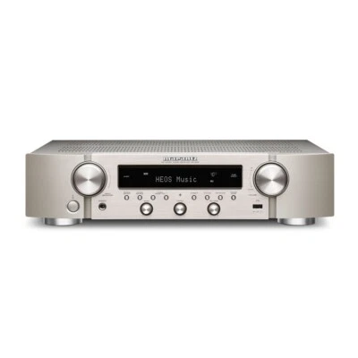 Marantz NR1200 Hi-Fi Stereo Amplifier Network Receiver and HDMI Selector NEW - Image 1 of 4