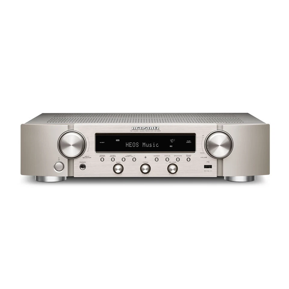 Marantz NR1200 Hi-Fi Stereo Amplifier Network Receiver and HDMI Selector NEW - Image 1 of 4