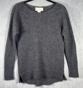 Suéter Philosophy 100 % cachemir gris oscuro talla XS para mujer - Imagen 1 de 3