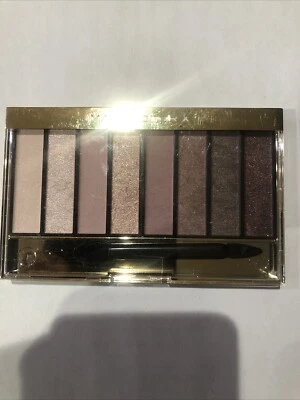Max Factor - Masterpiece Nude Palette Contouring Eye Shadows 03 Rose Nudes - Image 1 of 2