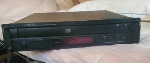 Carver SD/A-360 Multi Compact Disc CD Carousel Audiophile Player NOT WORKING - Picture 1 of 9