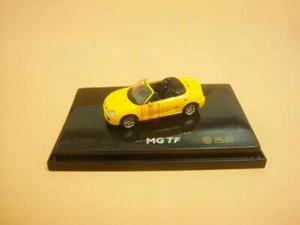 1:87 MG 7 MG7 gray color     ,   1/87 MG TF MGTF yellow color  Diecast model - Picture 1 of 8