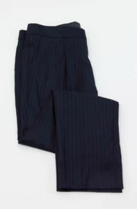 NWT$1900 Brunello Cucinelli Men's Pinstripe Print Dress Pants Size 50/ 34US A242 - Picture 1 of 7