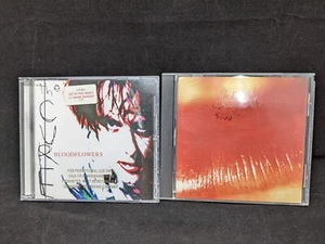 The Cure Kiss Me Kiss Me Kiss Me 1987, Bloodflowers Promo 2000 CD - Picture 1 of 13