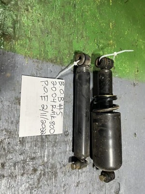 2002-2005 POLARIS RMK 600 700 800 rear skid shocks suspension - Image 1 of 4