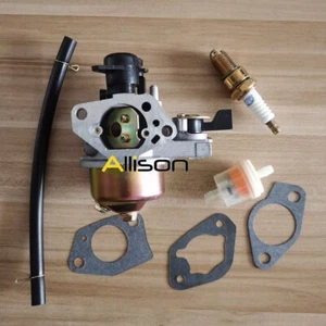 Carburatore per Honda GXV340 GXV340A2 GXV340RT2 GXV340RT2 16100-Z1F-W02 Kit carboidrati - Foto 1 di 4