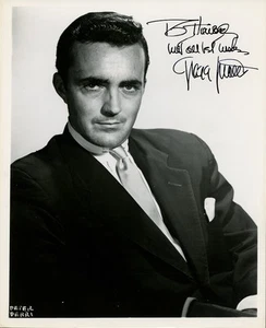 Vintage Gregg Juarez Signed Photo - Art Dealer and Philanthropist - Picture 1 of 1