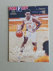 2021 Chronicles Draft Picks Luminance RC Jaden Springer #95 - Picture 1 of 1