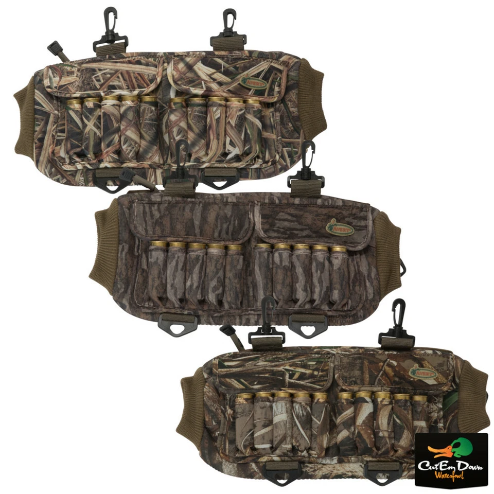 NEW AVERY OUTDOORS GHG GREENHEAD GEAR CAMO NEOPRENE HANDWARMER HAND WARMER - Image 1 of 1