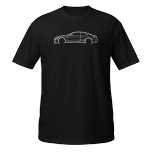 Premium T-Shirt For Mercedes S63 Coupe Car Lover Birthday Gift - Picture 1 of 7