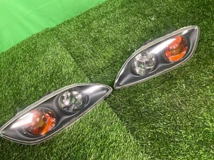 OEM 99 Spec Front Blinkers Turn Signals RHD LHD Mazda RX7 FD3S 1184 4D - Bild 1 von 7