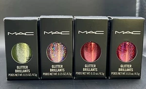MAC GLITTER 'PICK YOUR SHADE' New in box - Picture 1 of 22