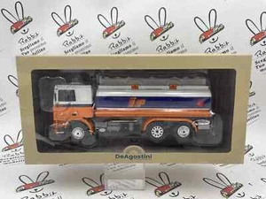 DIE CAST "VOLVO F12 - 1977 IP" CAMIÓN DEAGOSTINI ESCALA 1/43 - Imagen 1 de 2
