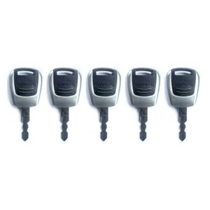 Llave de encendido de equipo pesado para excavadora Hyundai 5 piezas - nuevo estilo 21Q4-00090 - Imagen 1 de 4