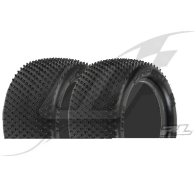 [IT] Gomme Proline Pin Point Off-Road 1:10 buggy rear 2.2" 2WD Z3 - 8228-99 2pz - Immagine 1 di 3
