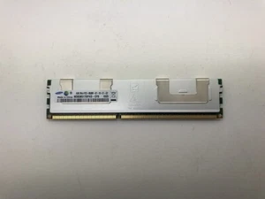 Samsung 4GB 2Rx4 PC3 8500R Server Memory Module M393B5170FHD-CF8 - Picture 1 of 1