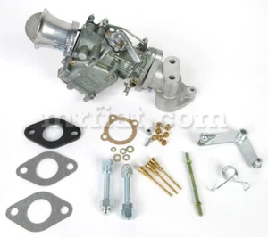 Kit completo de carburador Fiat 500 126 28-32 nuevo - Imagen 1 de 1