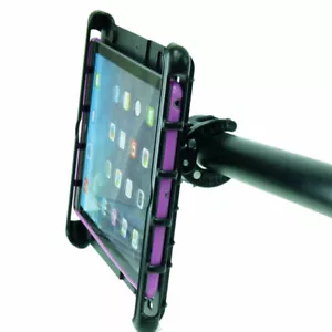 Supporto tablet Cross Trainer Esercizio Fitness Montaggio per Apple iPad AIR/AIR 2 - Foto 1 di 8