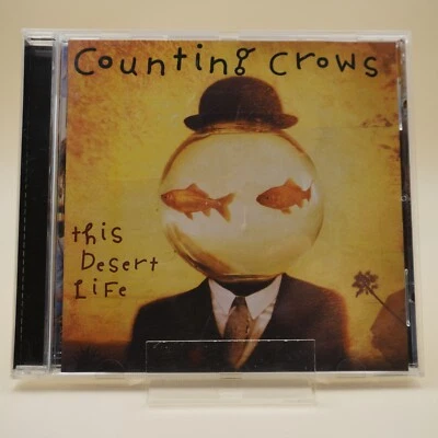 Counting Crows - This Desert Life | CD | Zustand sehr gut - Bild 1 von 2