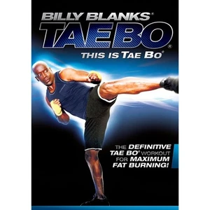 Billy Blanks Tae Bo (DVD) Billy Blanks Daren Capik (UK IMPORT) - Picture 1 of 1