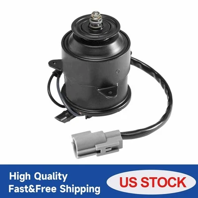 Fit For TYC 630280 Engine Cooling Fan Motor For Select 90-01 Toyota Models Foto 1 de 4