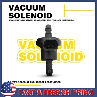 Electroválvula de purga de vapor 2,0 L para Ford Focus Escape 2012-2018 BV61-9G866-AA EE. UU. Foto 1 de 4