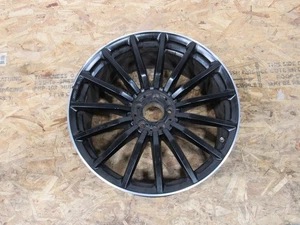 18-21 Mercedes GT 63 X290 2019 Wheel Rim 20x9.5 20 Inch ET25.1 :O - Picture 1 of 9