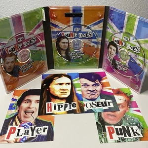 The Young Ones - Every Stoopid Episode (DVD, 2002, 3-Disc Set) - Bild 1 von 8