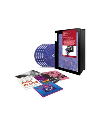 Coffret 2CD + 2DVD + Blu-Ray Pink Floyd "The Early Years 1970 DEVI/ATION" Sous B - Photo 1/3