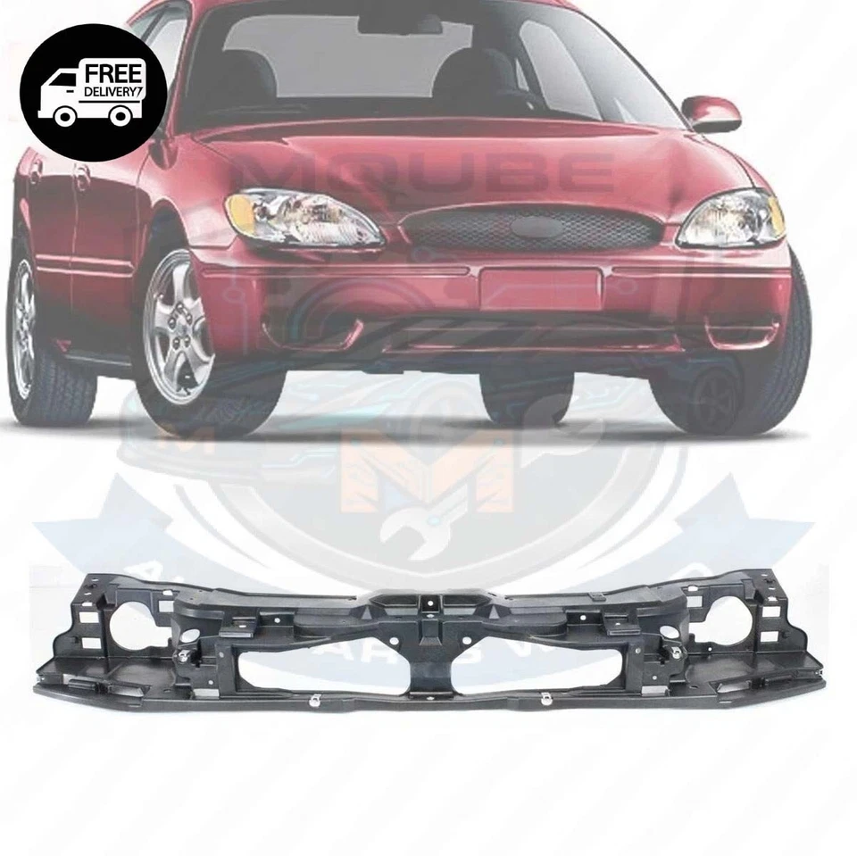 New 2000-2007 Ford Taurus 2000-2005 Mercury Sable Front Grille Mounting Panel Foto 1 de 1