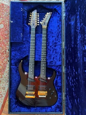 Hamer 1990 EE. UU. doble cuello californiano  Foto 1 de 4