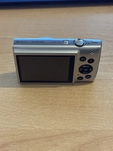 Canon IXUS 190 Digitalkamera - Schwarz - Bild 1 von 5