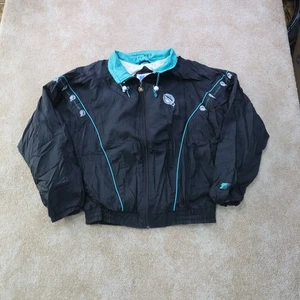 vintage Florida Marlins Lined Windbreaker Jacket Pants XL turbo sportswear - Picture 1 of 21