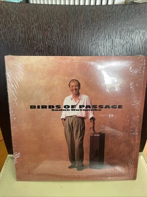 Sadao Watanabe Birds Of Passage 12" Vinyl LP Elektra 60748-1 With Shrink EXC - Image 1 of 4